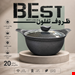 رنگ مشکی مات